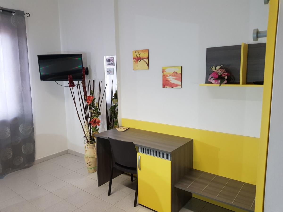 L Anfora Hotel Tramatza